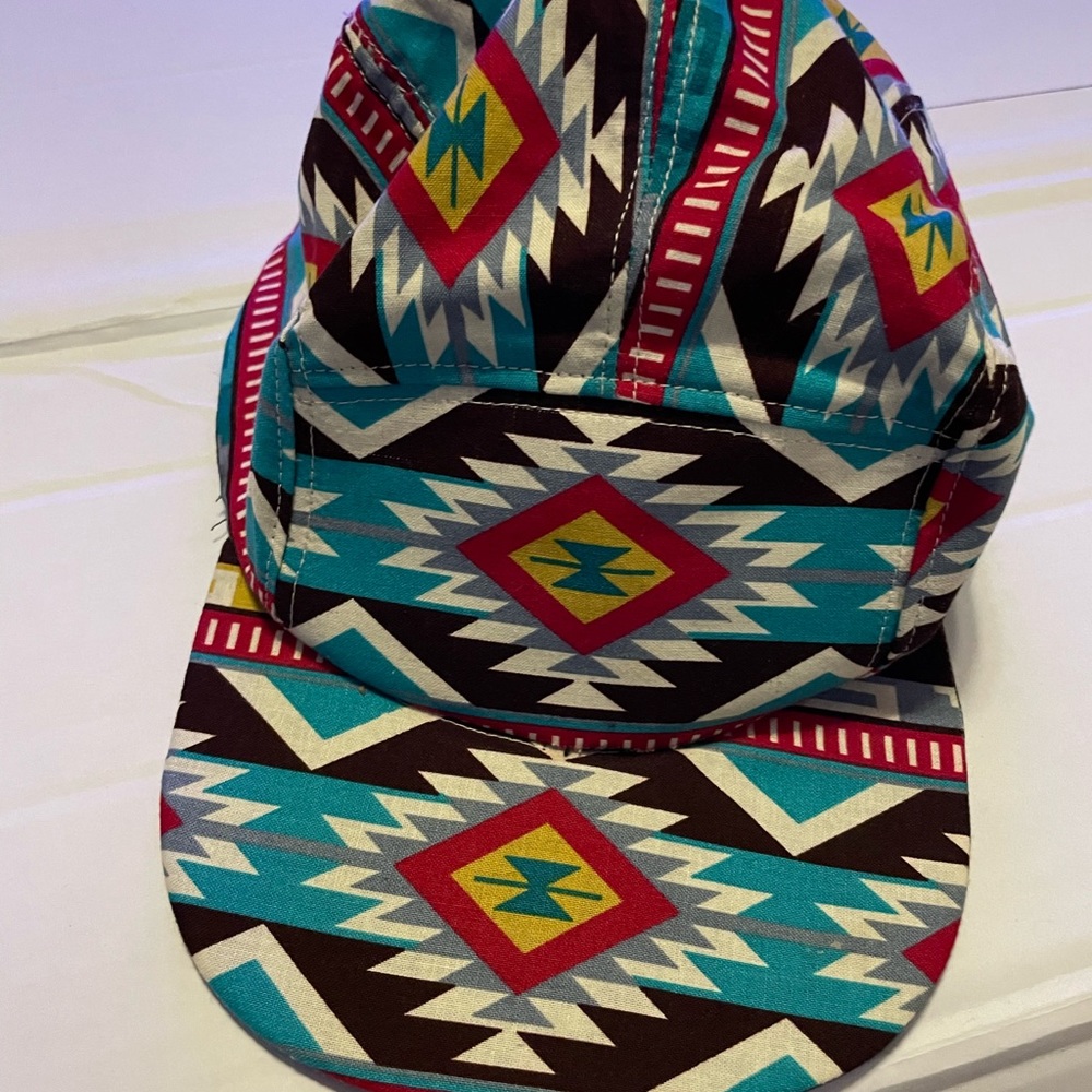 Gaudi Aztec hat